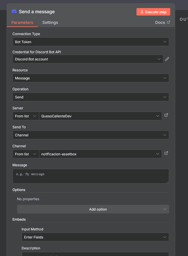 discord notify